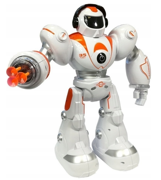 robot na diaľkové ovládanie